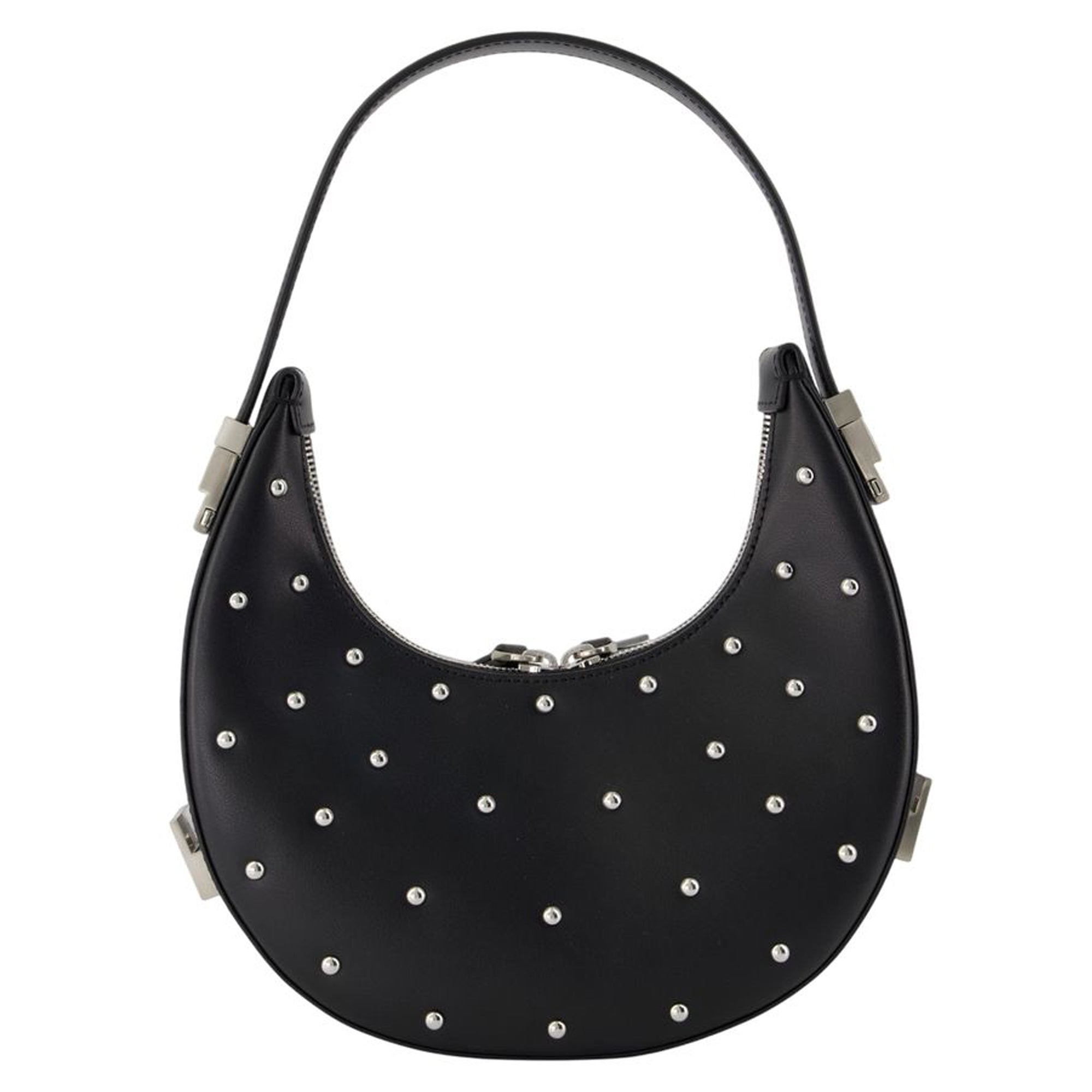 

Мини-кошелек Toni - Osoi - Кожа - Черный Osoi, черный