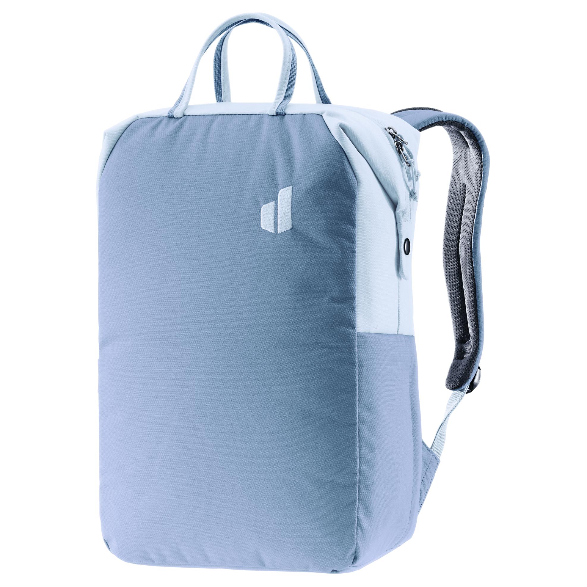 

DEUTER 18-литровый наружный рюкзак из переработанного полиэстера синий сойка унисекс, Blue Jay