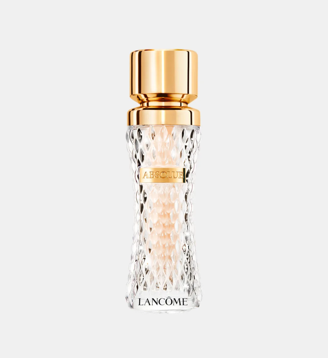 Тональный флюид Lancôme, золотой