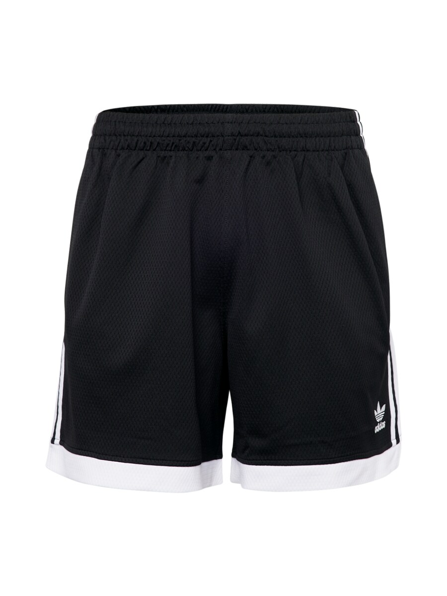

Шорты ADIDAS PERFORMANCE Regular Workout Pants Mock Eyelet, черный