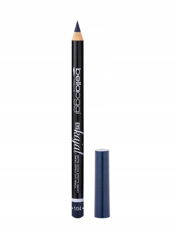 

BELLAOGGI Eye Kajal 104 Синяя подводка для глаз