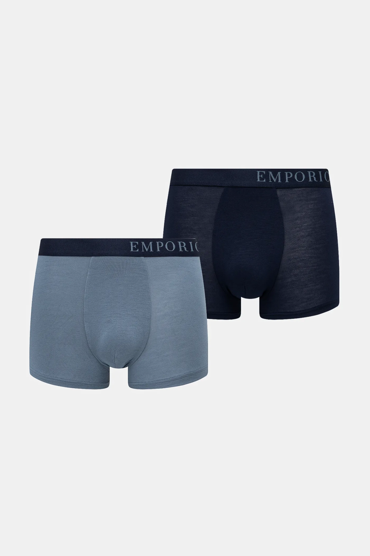 

2 упаковки боксеров Emporio Armani Underwear, темно-синий