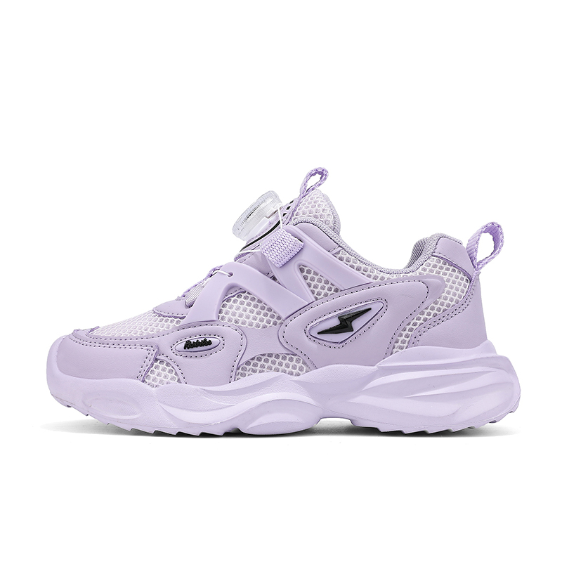 

Детские дышащие противоскользящие беговые кроссовки Kids' AMICNIEGD, фиолетовый