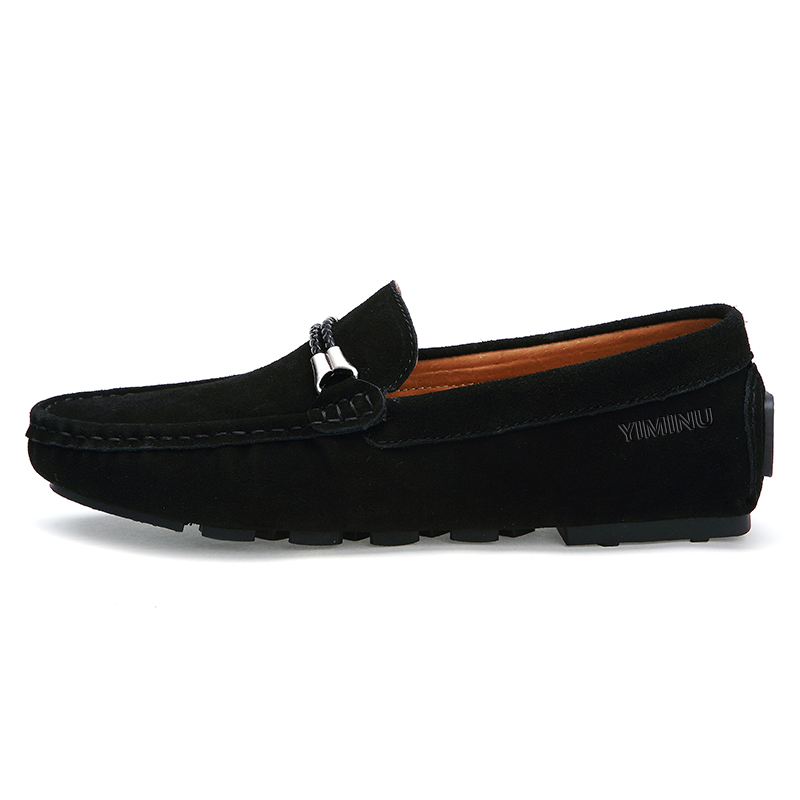 Eminu Мужские повседневные кеды Nike Low Top черно-синие, цвет Blue — фото 2