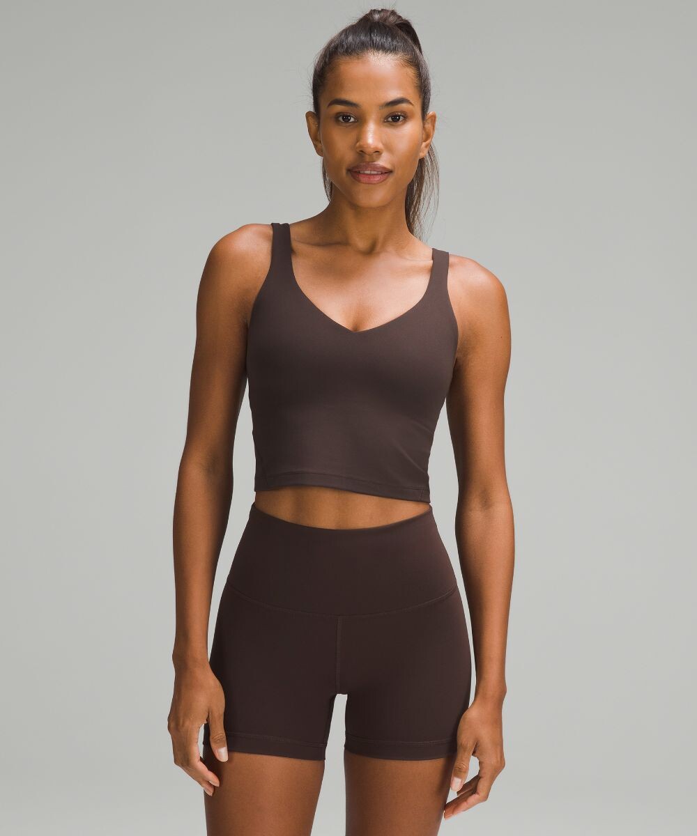 

Майка Lululemon, эспрессо