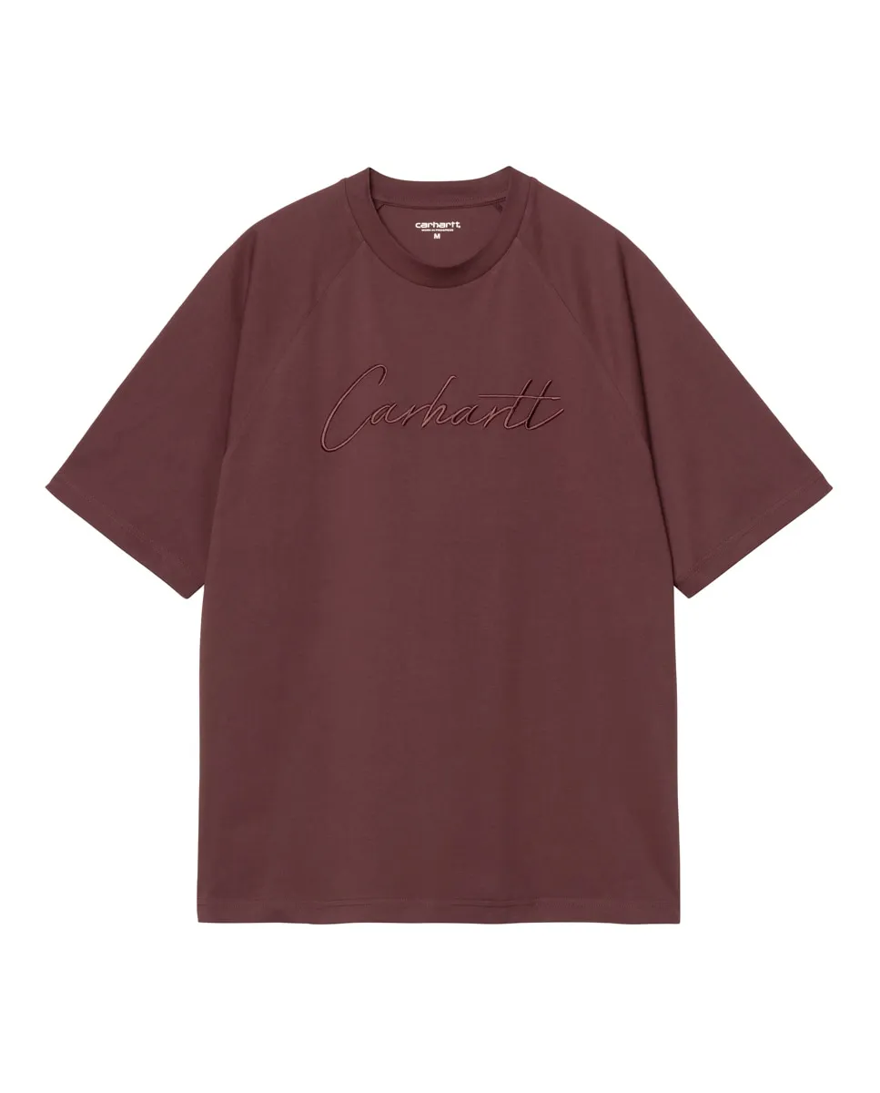 

Мужская футболка с коротким рукавом Ray Carhartt WIP, красный