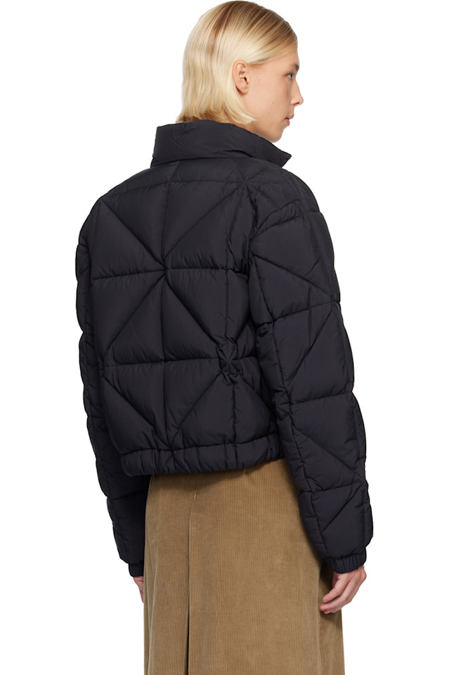 Пуховая куртка Anafi Moncler, черный — фото 3