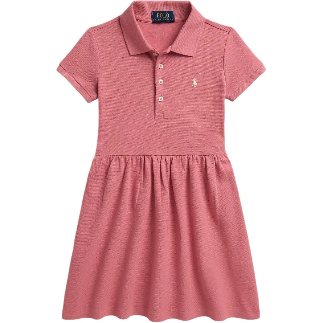 Платье детское Polo Ralph Lauren Desert Rose