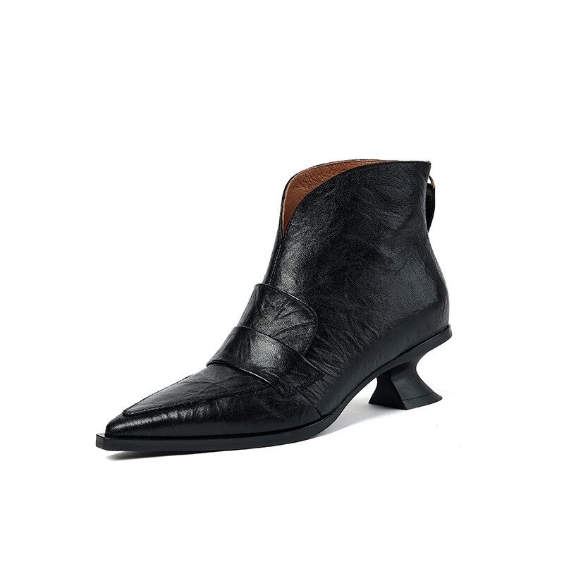 

Ботильоны Mo Lin Ankle Boots Women's, коричневый