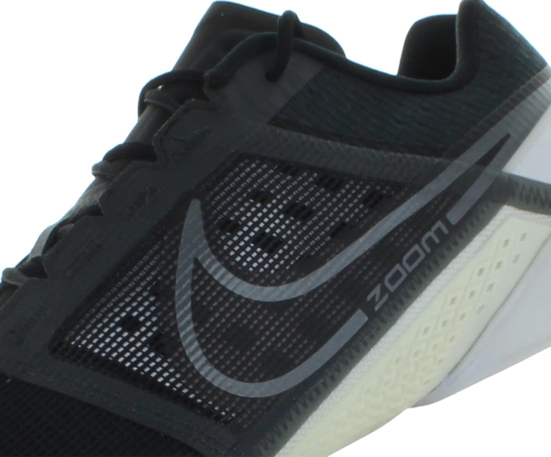 Мужские кроссовки для бега Nike, Core Black/Metallic Cool Grey/Shell White/Team Midnight — фото 3