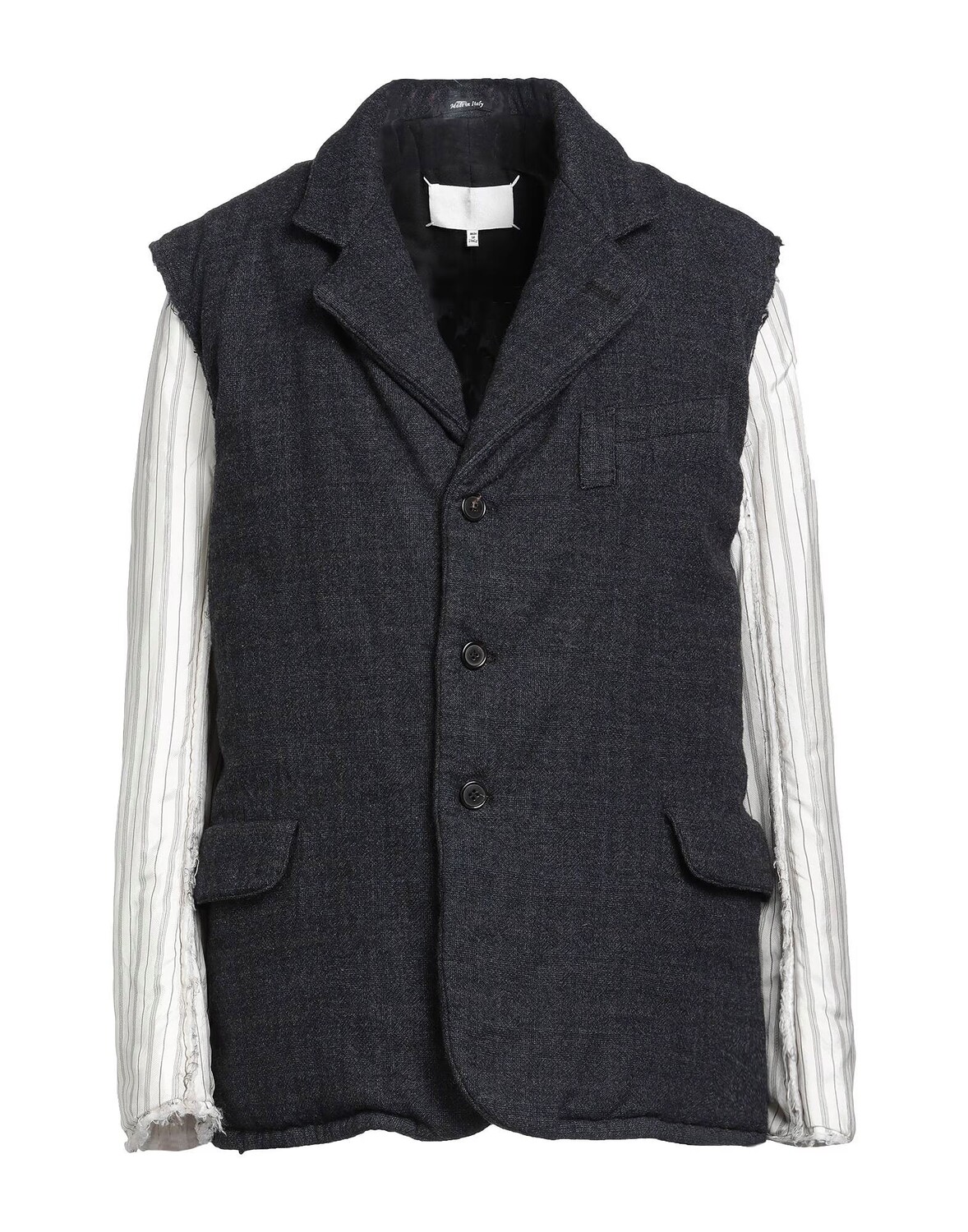 

Пальто Maison Margiela, синий