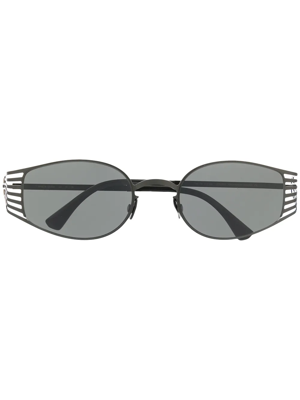 

Солнцезащитные очки Studio 82 Mykita, черный