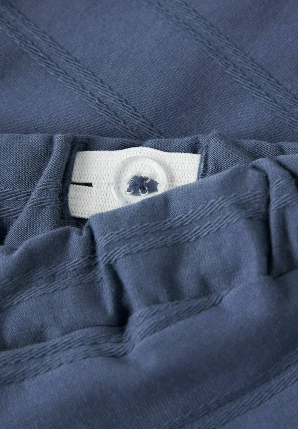 Спортивные штаны jogginghose из биобаумволла Name It, Vintage Indigo — фото 3