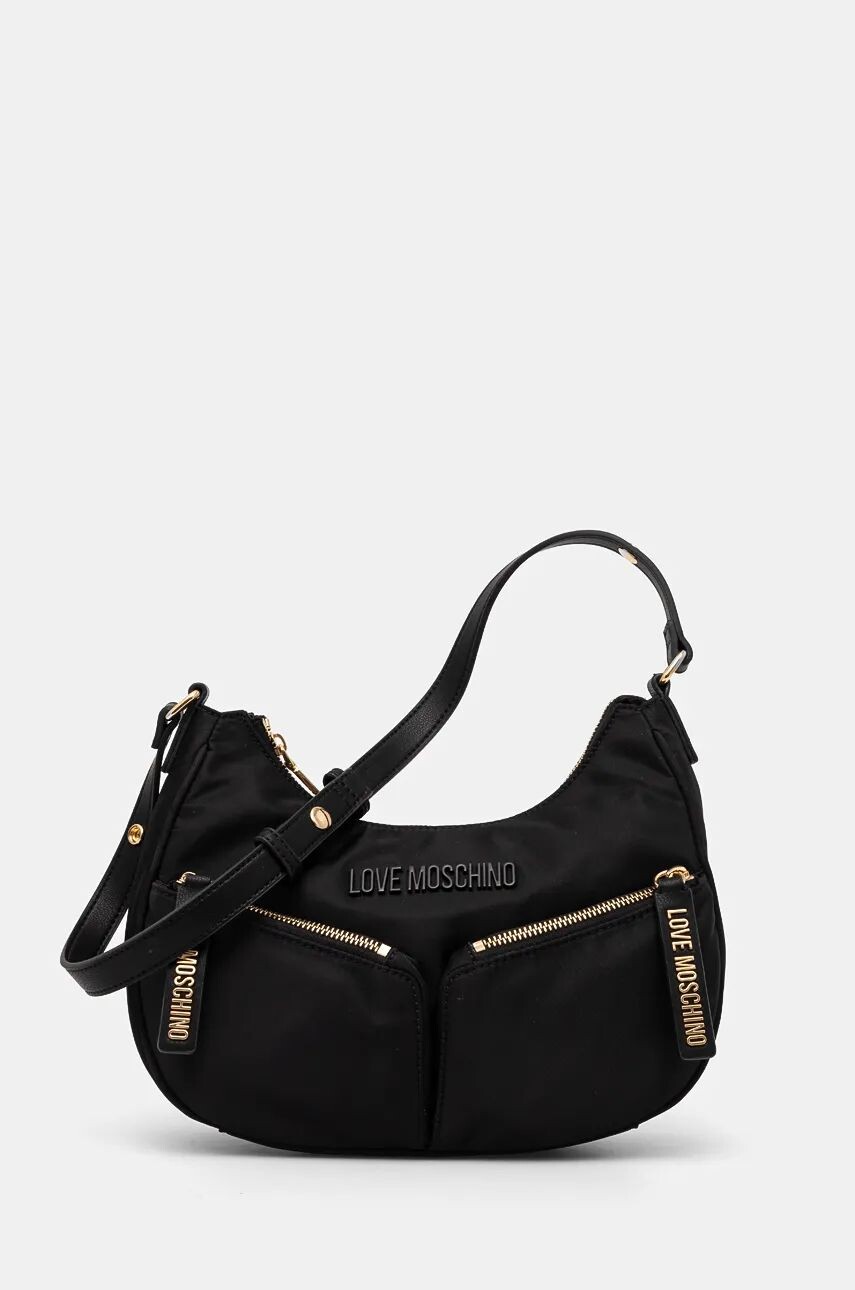

Сумочка Love Moschino, черный