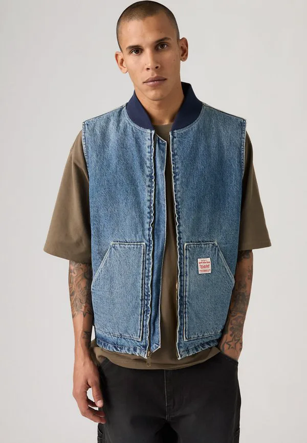 Сансом без рукавов Levi'S Workwear, Sunburnt Vest