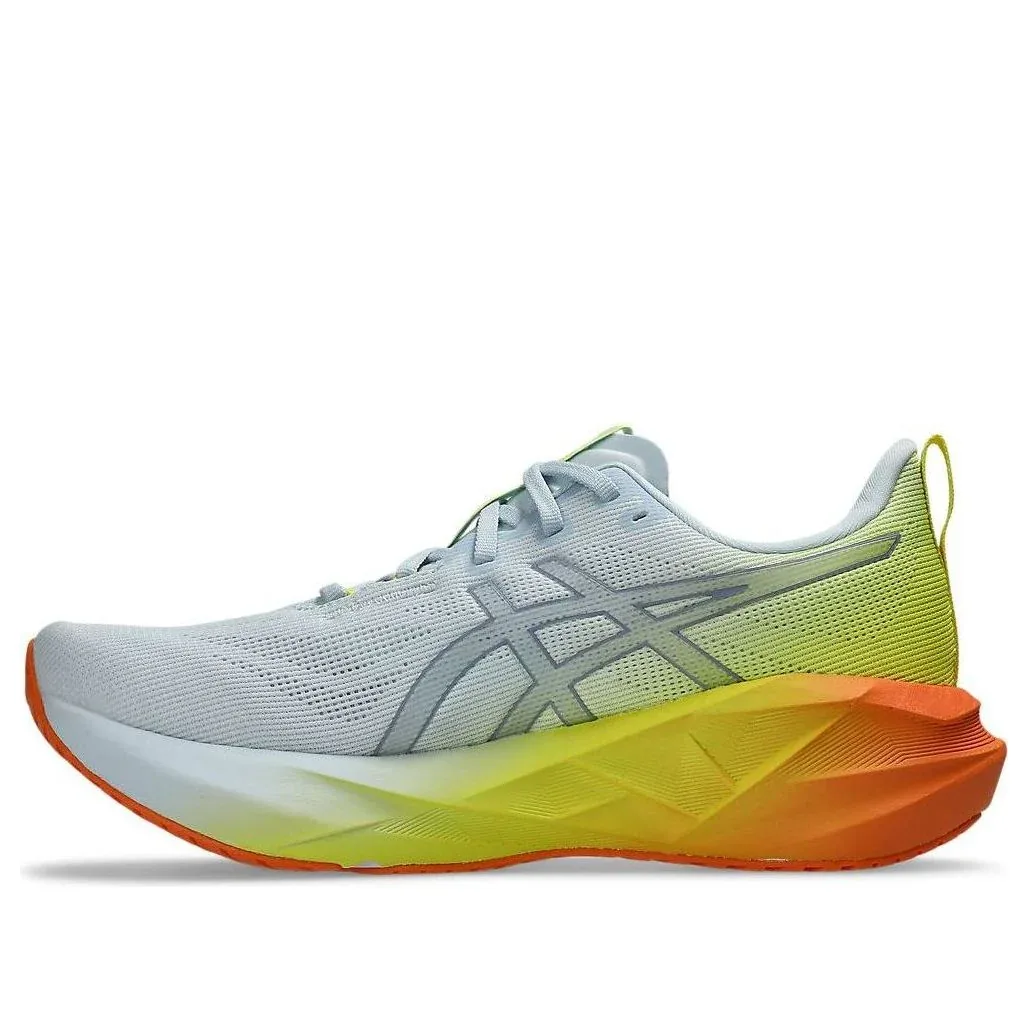 Кроссовки ASICS Novablast 5 'Sunny Sizzle', мультиколор