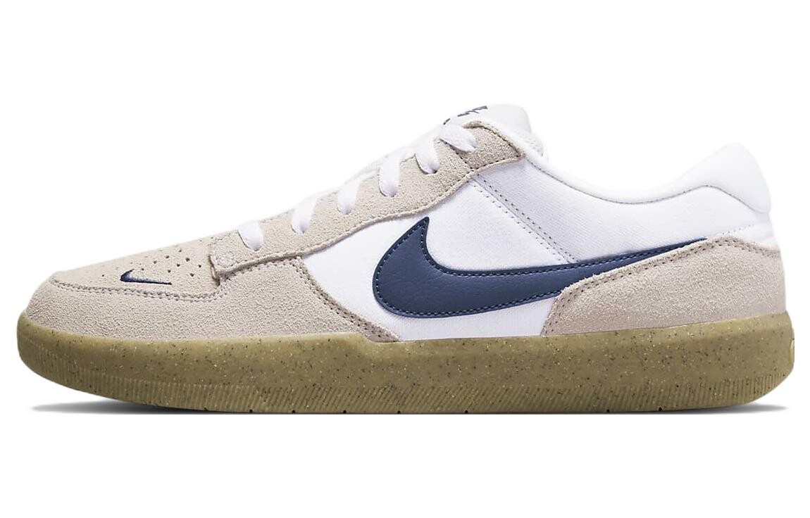 Кроссовки Nike Force 58 SB 'White Light Brown Gum'