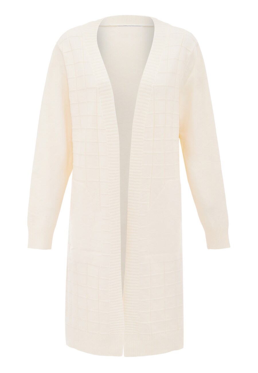 

Вязаный кардиган Sidona, Wool white