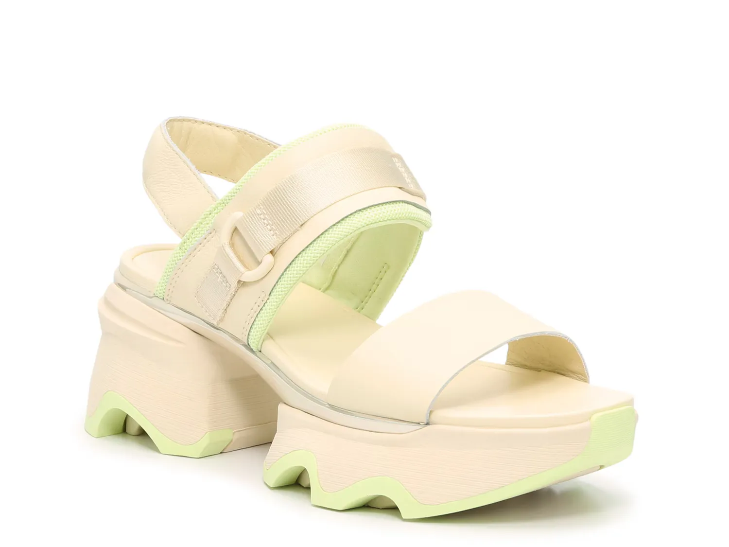 

Сандалии Kinetic Impact Sandal Sorel, кремовый