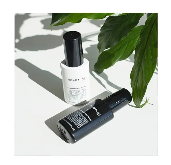 Сыворотка Inglot — Восстанавливающая для лица Lab Revitalizing Night Serum, 50 мл — фото 4