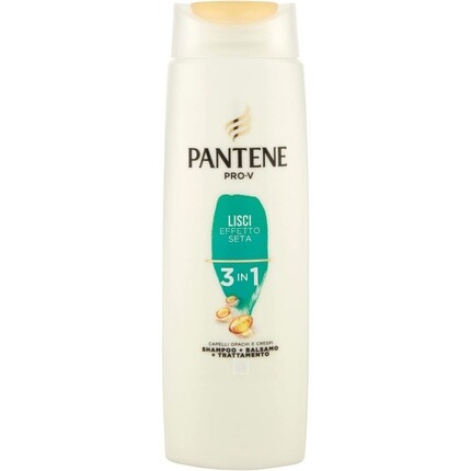 

Шампунь для сухих волос «Гладкий как шелк» 3-в-1, 225 мл, Pantene