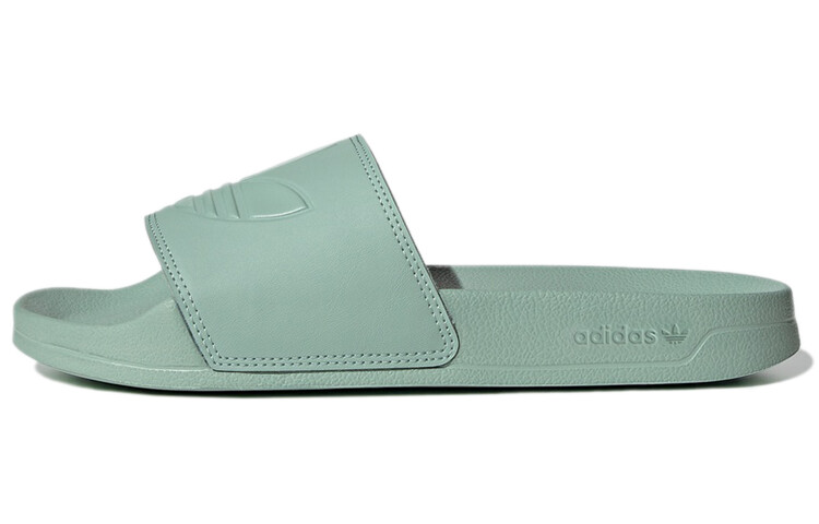 

Шлепанцы и сланцы Adidas Originals Originals Adilette Lite Lightweight Cozy Casual Green Slippers