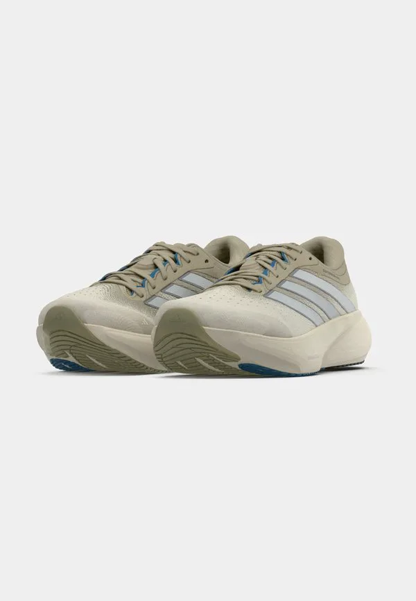 Кроссовки для бега по шоссе supernova rise 3 Adidas Performance, Cargo/Matte Silver-Coloured — фото 3