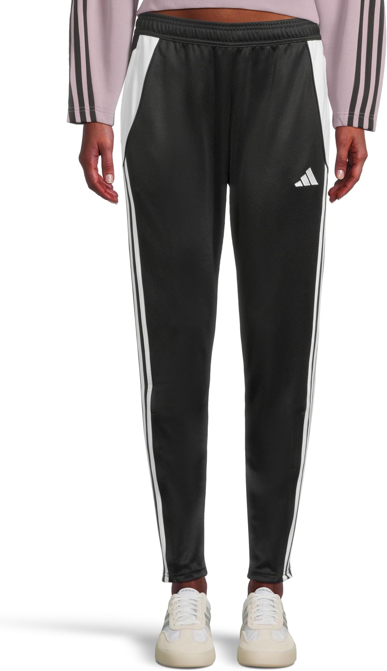 

Брюки adidas Tiro24 Training Pants, цвет Black/White