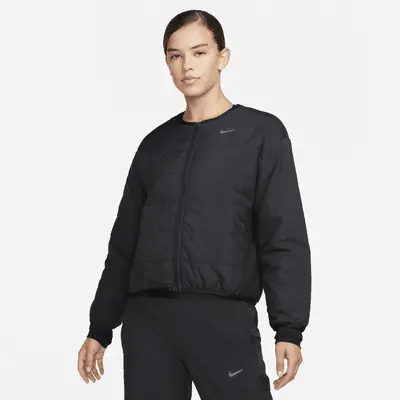 

Куртка Nike Therma-FIT Swift, черный