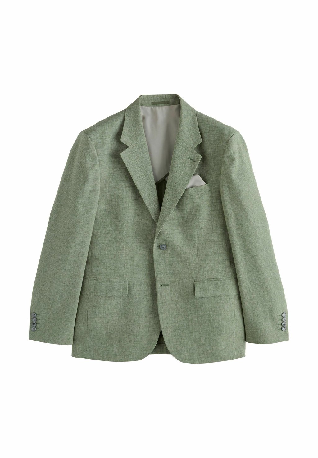 

Куртка TAILORED FIT Next, светло-зеленый