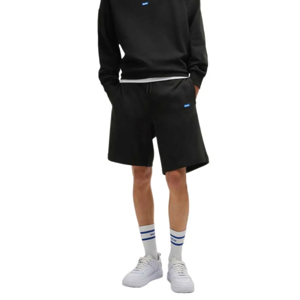 

Спортивные шорты HUGO Nasensio 01 BLUE, черный