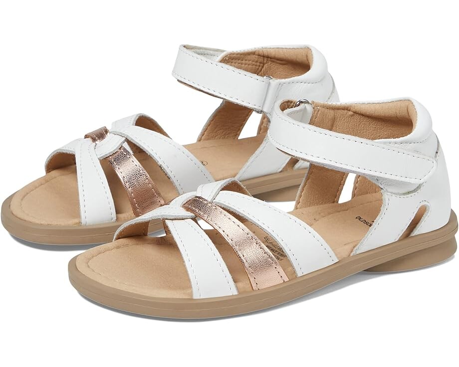

Сандалии Old Soles Clarise, цвет Snow/Copper