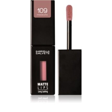 

Matte Lips - Стойкая жидкая помада с матовым эффектом, 4 мл Gabriella Salvete