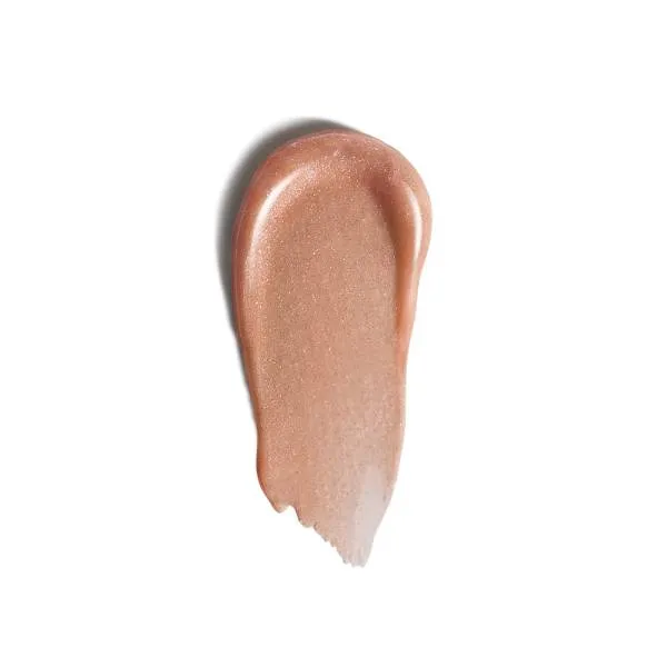 Блеск для губ гелевой текстуры Shimmer Gelgloss Shiseido, цвет kurumi beige — фото 2