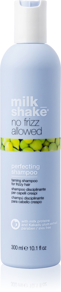 

Не допускается пушение, идеальный шампунь для вьющихся волос Milk_Shake, 300 мл