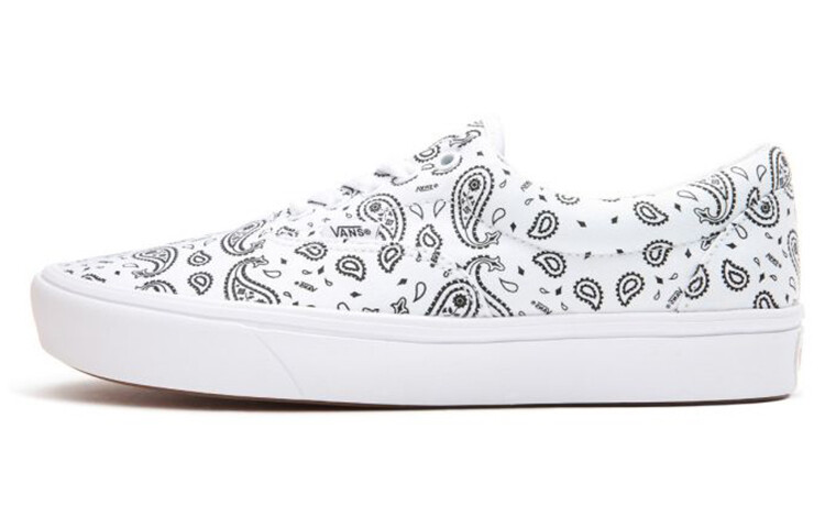 

Кроссовки Era ComfyCush Vans 'Paisley - White'