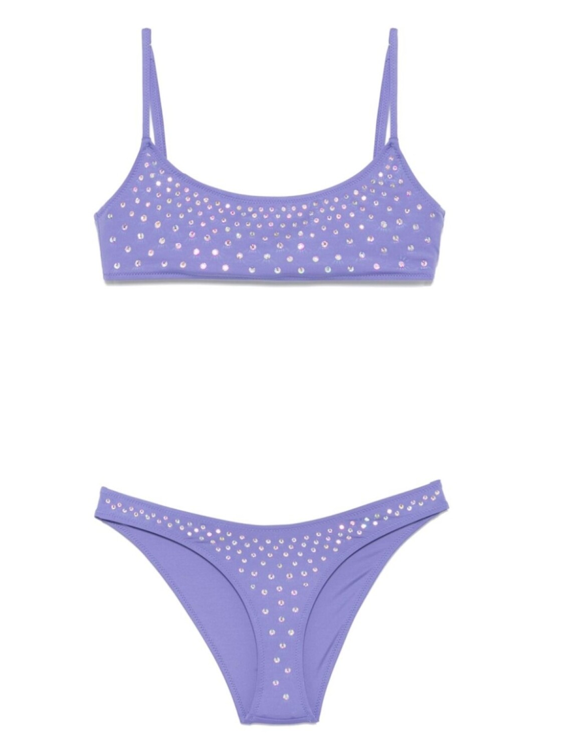 

PARAMIDONNA бикини Chiara, фиолетовый