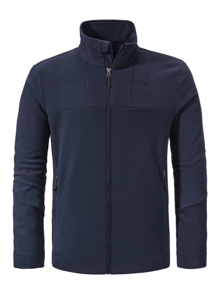 

Флисовый свитер Schöffel, цвет navy blazer