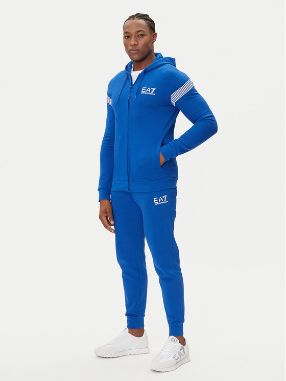

Спортивный костюм slim fit 7M000967 AF10377 UB087 Ea7 Emporio Armani, синий