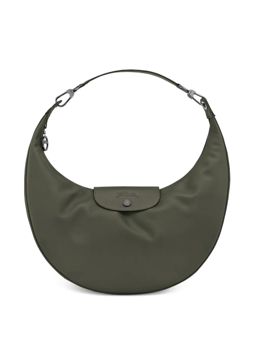 

Большая сумка на плечо Le Pliage Xtra Longchamp, зеленый