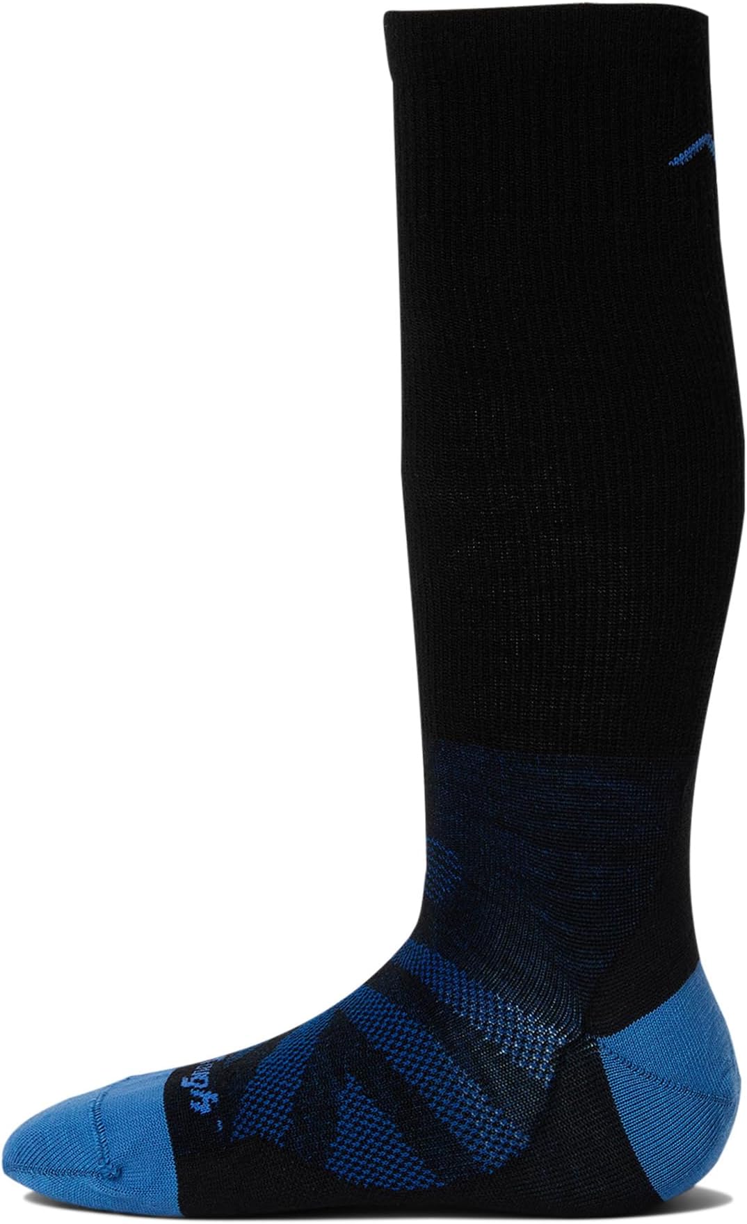 

Носки Darn Tough Vermont RFL OTC Ultra-Lightweight, черный