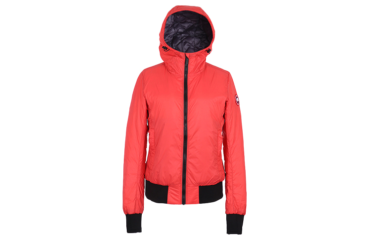 

Пуховик Dore Series для женщин Canada Goose, Искрящийся апельсин