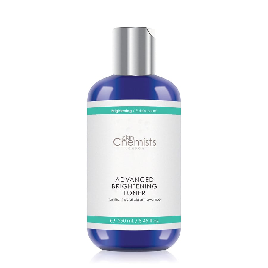 

skinChemists, Тоник для сияния кожи Advanced Brightening Toner, 250 мл