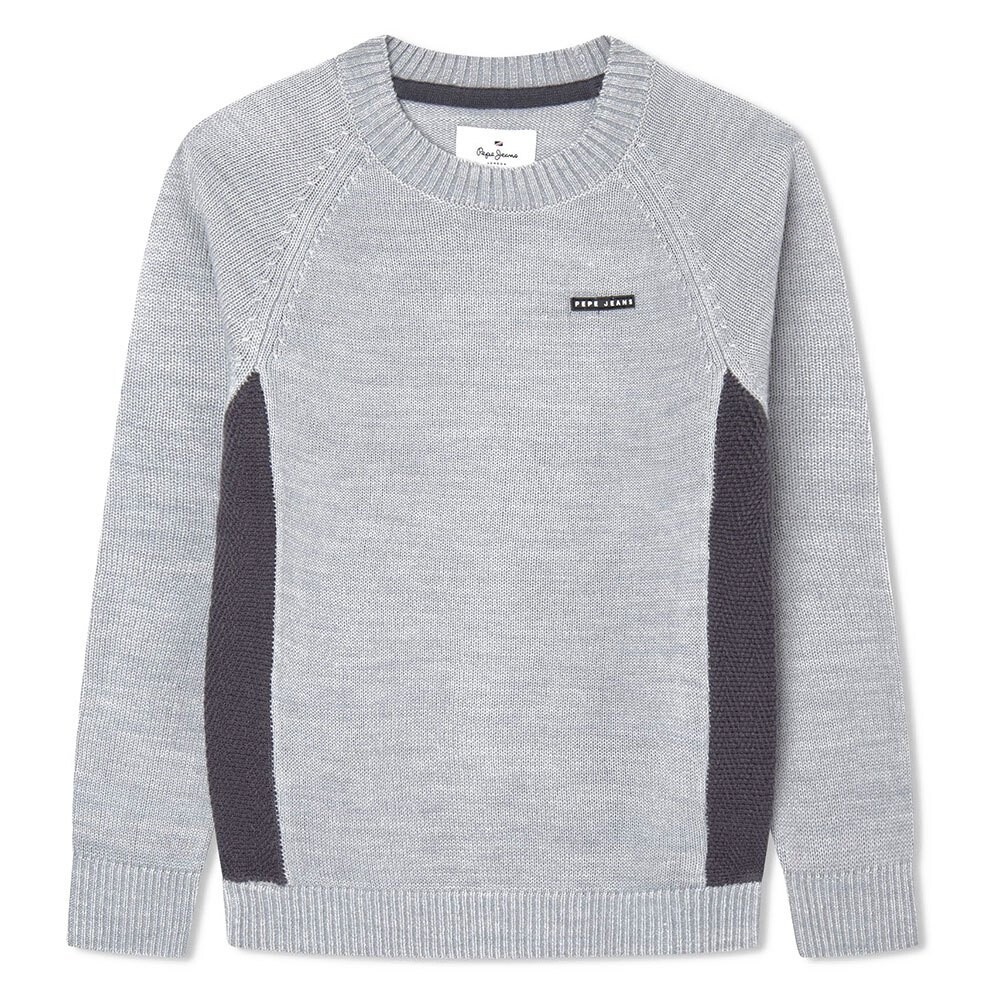 

Свитер Pepe Jeans Tooting, серый
