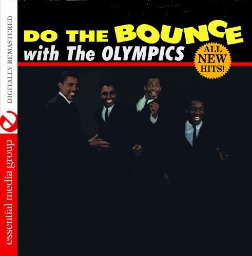 

CD диск Olympics: Do the Bounce