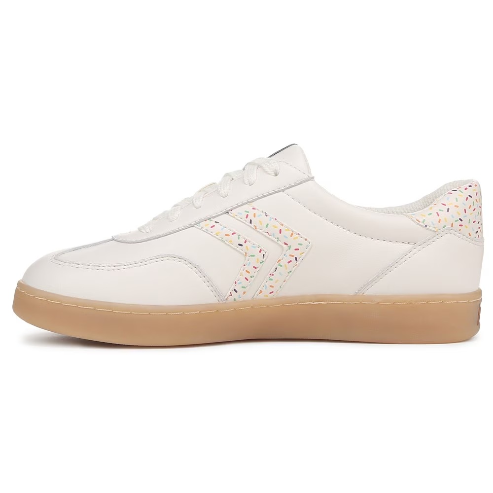 Кроссовки Dr. Scholl'S Orig Collection x Milk Bar Rebel Sport, birthday cake leather — фото 4