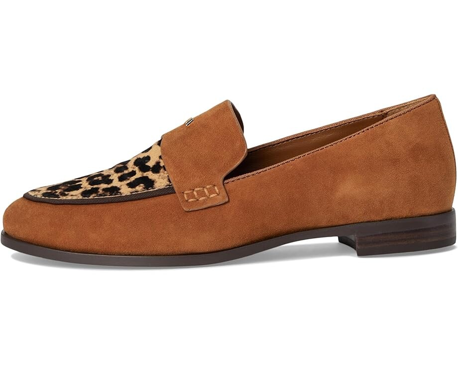 Лоферы Birdies The Starling 20 Loafer, цвет Leopardprint Calf Hair — фото 4