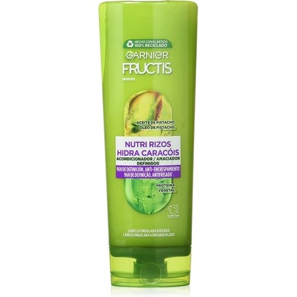 

Fructis Curl Питательный кондиционер 300 мл, Garnier