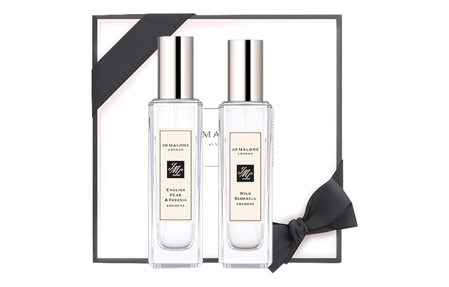 Jo Malone London Набор парфюма UK Pear+Blue Bell, туалетная вода Persimmon White Musk, цветочный аромат, 30 мл*2, Two-Piece Set: Blue Bell Perfume 30ml+UK Pear & Freesia Perfume 30ml — фото 2