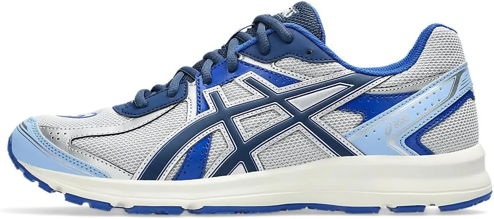 Мужские кроссовки ASICS Jog 100s, синий/серый — фото 3